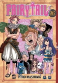 Fairy Tail. Tom 16
