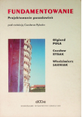 Fundamentowanie projektowanie posadowień