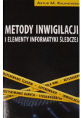 Metody inwigilacji i elementy informatyki śledczej