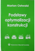 Podstawy optymalizacji konstrukcji