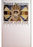 Jeszcze jeden dzień życia