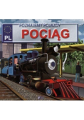Poznajemy pojazdy Pociąg
