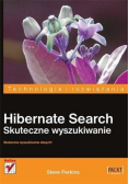 Hibernate Search. Skuteczne wyszukiwanie
