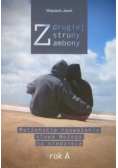 Z drugiej strony ambony rok A