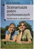 Scenariusze godzin wychowawczych