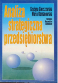 Analiza strategiczna przedsiębiorstwa