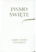 Pismo Święte. Stary i Nowy Testament