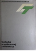 Technika współczesnej radiolokacji