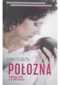 Położna 3550 cudów narodzin