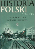 Historia Polski 1918 - 1945