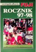 Encyklopedia piłkarska Fuji rocznik 94-95