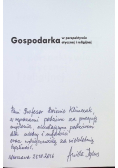 Gospodarka w perspektywie etycznej i religijnej