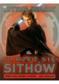Star Wars Strzeż się Sithów