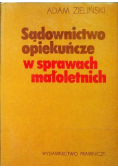 Sądownictwo opiekuńcze w sprawach małoletnich