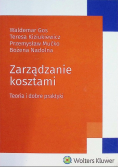 Zarządzanie kosztami Teoria i dobre praktyki