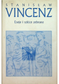Eseje i szkice zebrane Tom 1