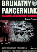 Brunatny pancerniak