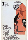 Nienacki pan samochodzik i zagadki Fromborka