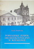 Popijarski zespół architektoniczny w Rzeszowie