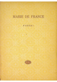 De France Pieśni