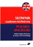 Słownik naukowo - techniczny polsko-angielski