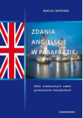 Zdania angielskie w parafrazie