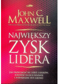 Największy zysk lidera