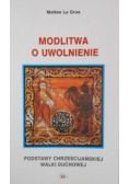 Modlitwa o uwolnienie