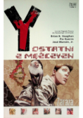Y Ostatni z mężczyzn Zaraza