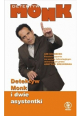 Detektyw Monk i dwie asystentki