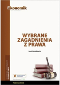 Wybrane zagadnienia z prawa Podręcznik