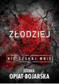 Złodziej Nie szukaj mnie Tom 1