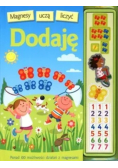 Magnesy uczą liczyć. Dodaję, nowa