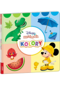 Disney Maluch. Kolory