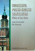 Successful polish english Translation