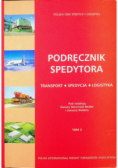 Podręcznik spedytora Tom 2