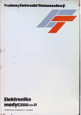 Elektronika medyczna Część II