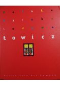 Polska Sztuka Ludowa Łowicz