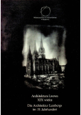 Architektura Lwowa XIX wieku