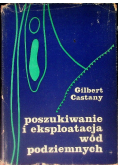 Poszukiwanie i eksploatacja wód podziemnych