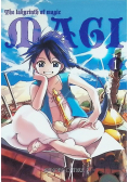 MagiI The Labyrinth of Magic Tom 1