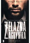 Żelazna zagrywka Tom 4