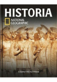 Historia National Geographic Tom 13 Cesarstwo Rzymskie