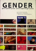 Gender perspektywa antropologiczna Tom 1
