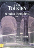 Władca Pierścieni Tom 2 dwie wieże
