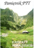 Pamiętnik PTT Karpaty Rumuńskie