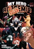 My Hero Academia Tom 24