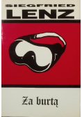 Za burtą