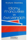 Idiomy francuskie w ćwiczeniach
