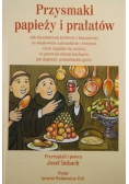 Przysmaki papieży i prałatów